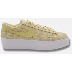 W Blazer low Platform ESS - Sneaker low - gelb - 39