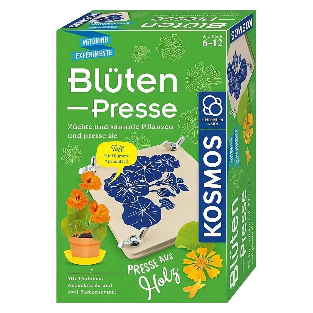 Kosmos Blüten-Presse (658175)