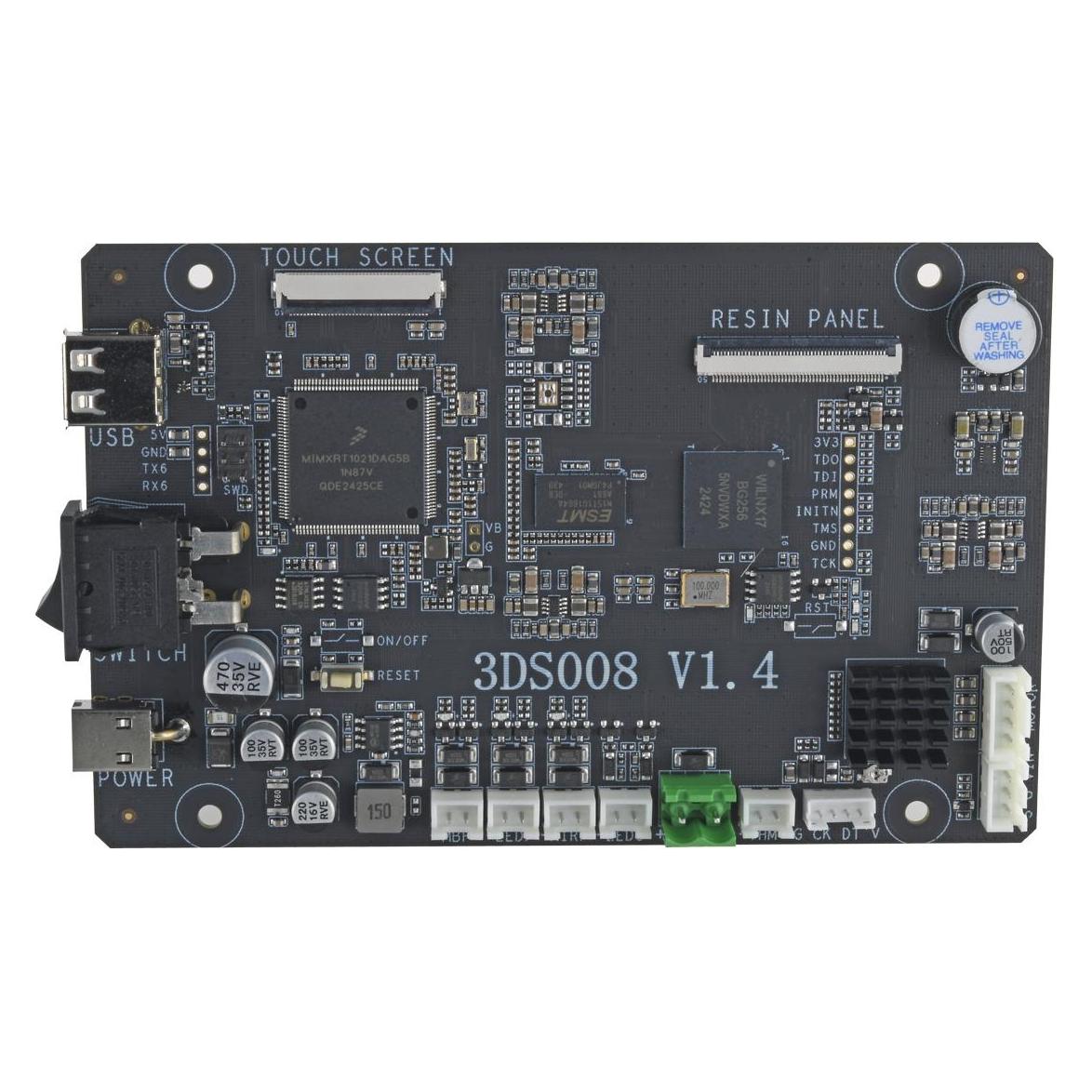 Elegoo Motherboard for Saturn 4 (Ersatzteile) (01.101.0081B)