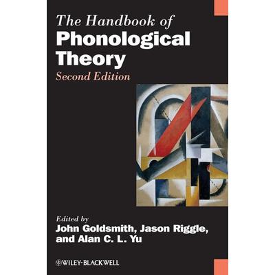 Handbook of Phonological Theor, Gebundene Ausgabe von Goldsmith, John Wiley & Sons, 978-1-4051-5768-1