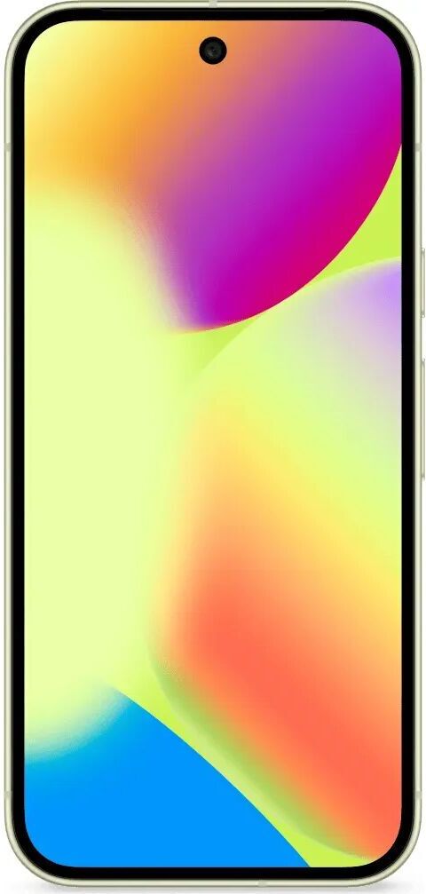 Google Pixel 10   256 GB   Dual-SIM   Lemongrass - Refurbished