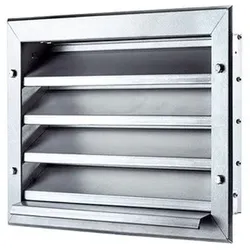Maico Aussengitter Stahl LZP 31