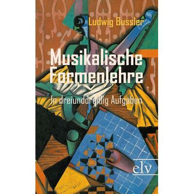 Musikalische Formenlehre -
