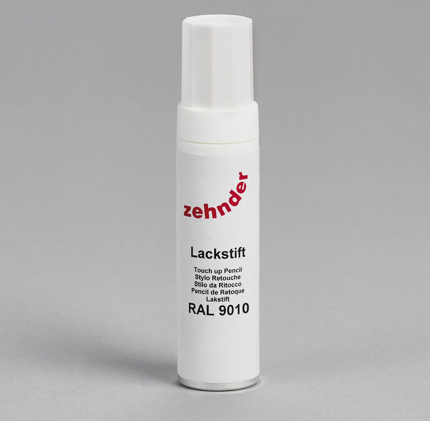 Zehnder Lackstift weiß RAL 9010, Heizung, 675020, weiß RAL 9010