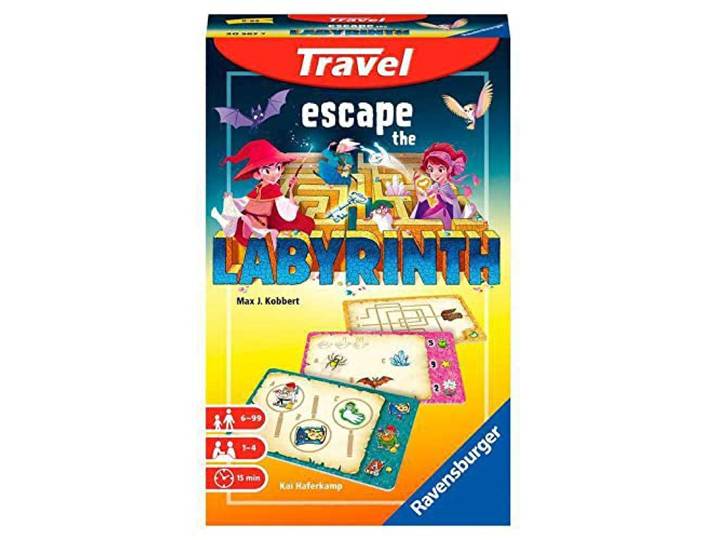 Ravensburger Escape the Labyrint, meerkleurig (20567)