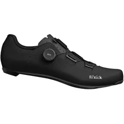 Fizik, Unisex, Veloschuhe, Decos Carbon Shoes (39), Schwarz