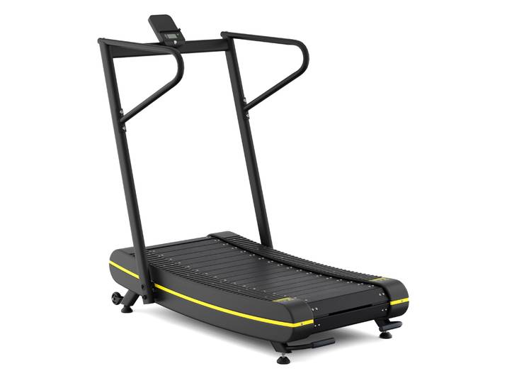Laufband HUTKO curved klappbar
