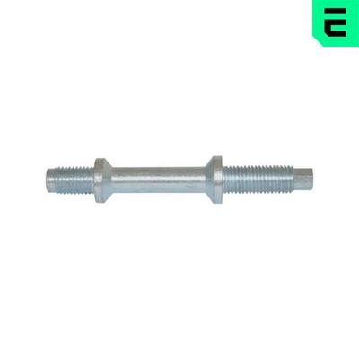 OPTIMAL Schraube, Abgasanlage OP-EBE99804 für NISSAN