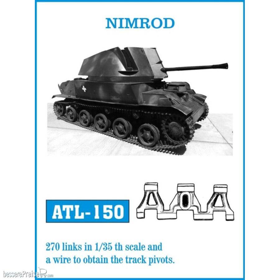 Friulmodel ATL-150