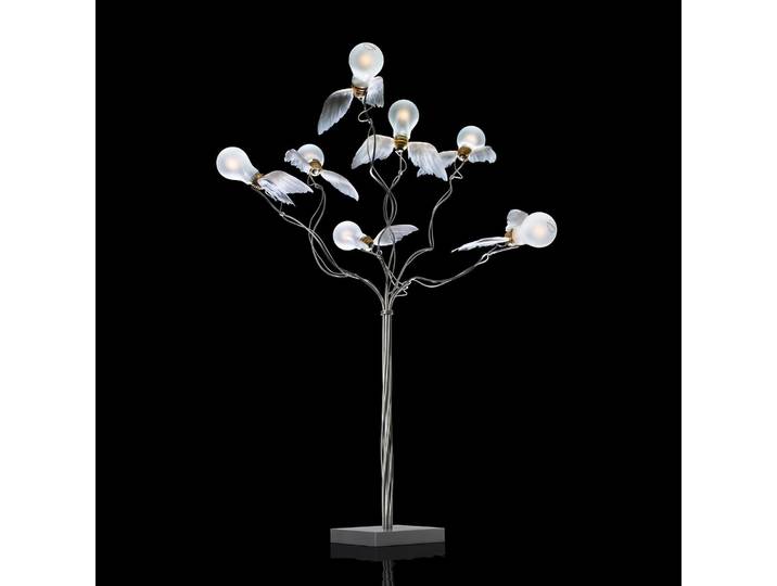 Birdie s Busch LED Tischleuchte - Ingo Maurer - Wohnzimmer - Design - Metall'