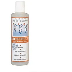 Solution Glöckner Soluprotect Glas,Fliesen,Stein 250 ml Nanoversiegelung für alle glatten Oberflächen