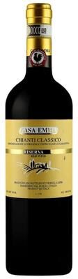 """Casa Emma""" """Casa Emma Chianti Classico Riserva 2019 Red Wine - Italy"""