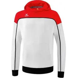 ERIMA Kinder Kapuzensweat CHANGE hoody, Größe 152 in Weiß Weiß