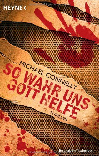 Michael Connelly - So wahr uns Gott helfe: Thriller - Preis vom 10.10.2026 11:48:34 h