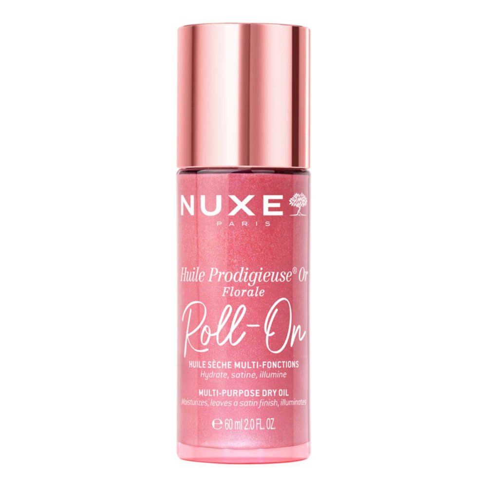NUXE GmbH Nuxe Huile Prodigieuse Or Florale Roll-on 20587622