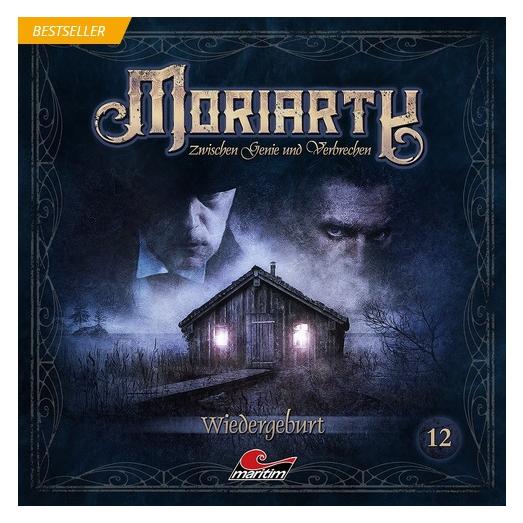 Phonag Moriarty 12 - Wiedergeburt (Moriarty - Zwischen Genie Und Verbrechen, Deutsch) (42363271)