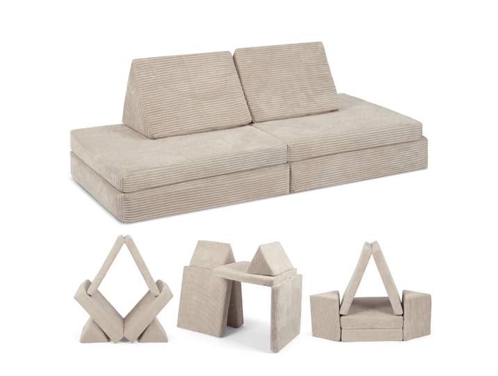 Spielsofa Cord - Spielparadies