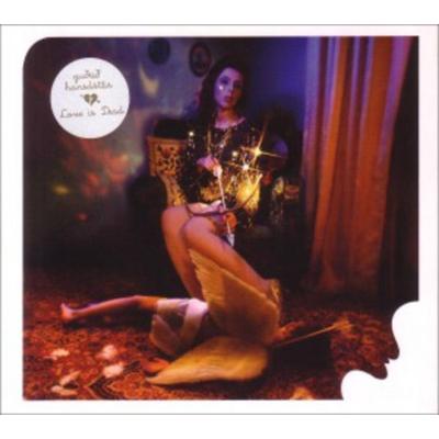 Hansdottir, G: Love Is Dead - Gudrid Hansdottir, CD