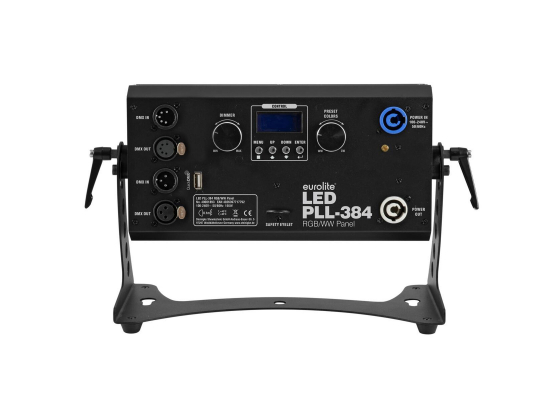 EuroLite LED PLL-384 RGB/WW Softlight