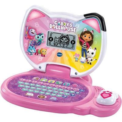 Gabby's Dollhouse - Lernlaptop