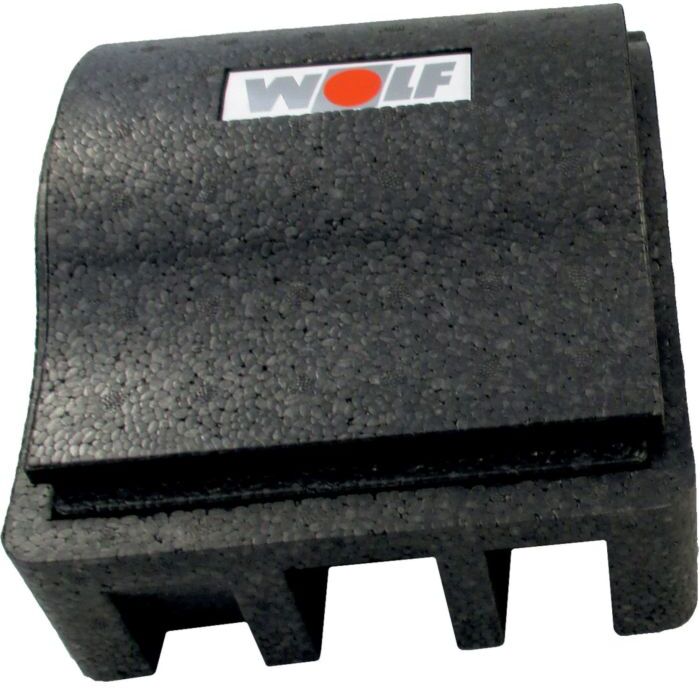 Wolf Set Wärmedämmschale Reglereinsat 1668595 Solarpumpengruppe 10/20