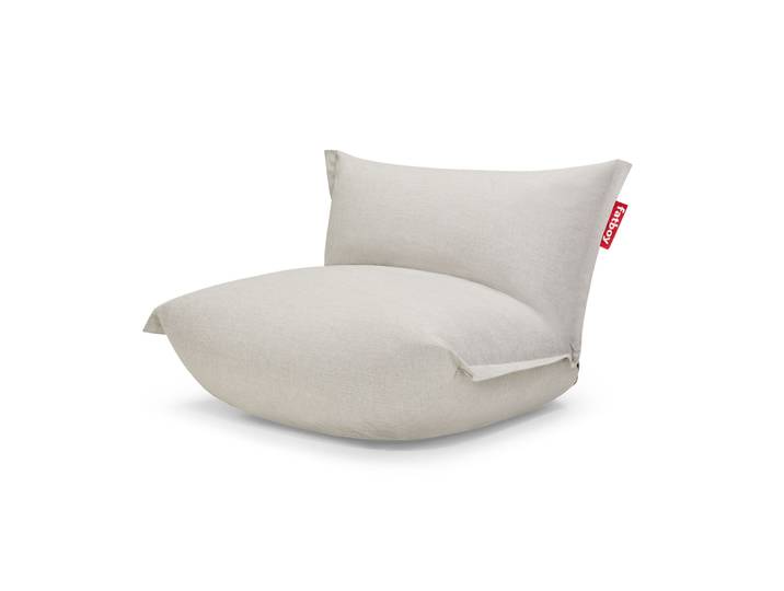 FATBOY fauteuil d'extérieur THE BONBARON OUTDOOR (Outdoor Mist - Oléfines, thermoplastiques, élastomères (TPE) antidérapants, tissu non tissé en [...]