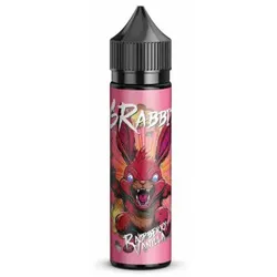 Raspberry Vanilla 10ml Longfill Aroma by 6Rabbits