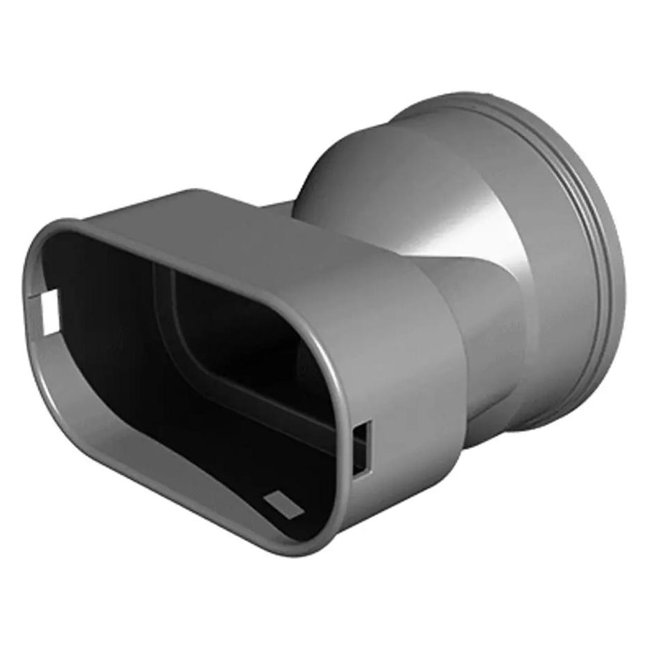 Wolf-Garten Wolf Adapter Flachkanal 50x100 zum Anschluss an Luftverteiler (2577599)