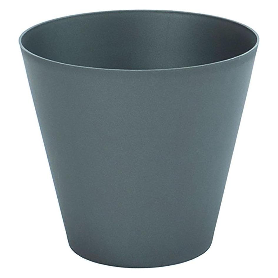 Plastiken Anthracite color injection cone ø18cm (49762312)