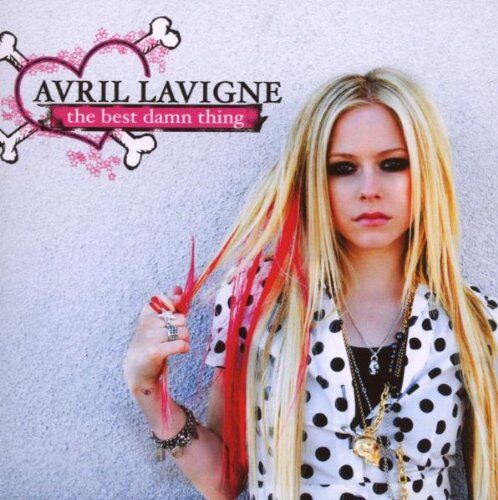 Avril Lavigne - The Best Damn Thing - Preis vom 14.10.2026 23:07:16 h