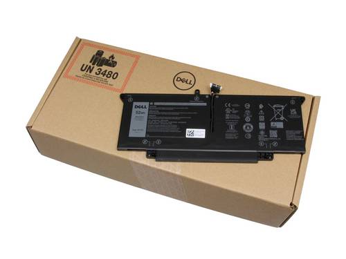 Dell Notebook-Akku Akku JHT2H 7.60V 6500 mAh