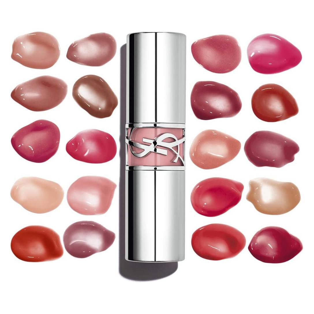 Yves Saint Laurent Loveshine Rouge Volupte Shine Lippenstift 80 (LE767600)