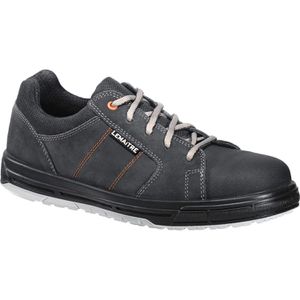 Lemaitre Sicherheitsschuhe Soul, S3, Halbschuhe, Aluminiumkappe, Narbenleder, Gr. 38