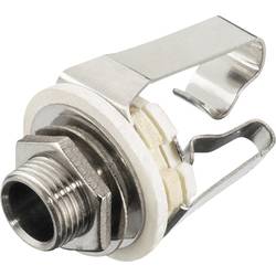 Monacor T-213J 6.3 mm Klinkenbuchse 0341210