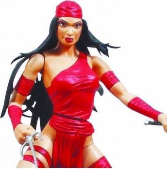 Marvel Select Elektra Actiefiguur