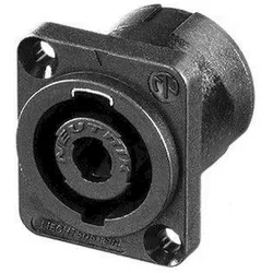 Neutrik NL4MP - Speakon Einbaubuchse