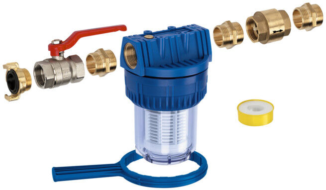 Kit de filtration de pompe MSS 310 - HWA/P metabo (0903061260)