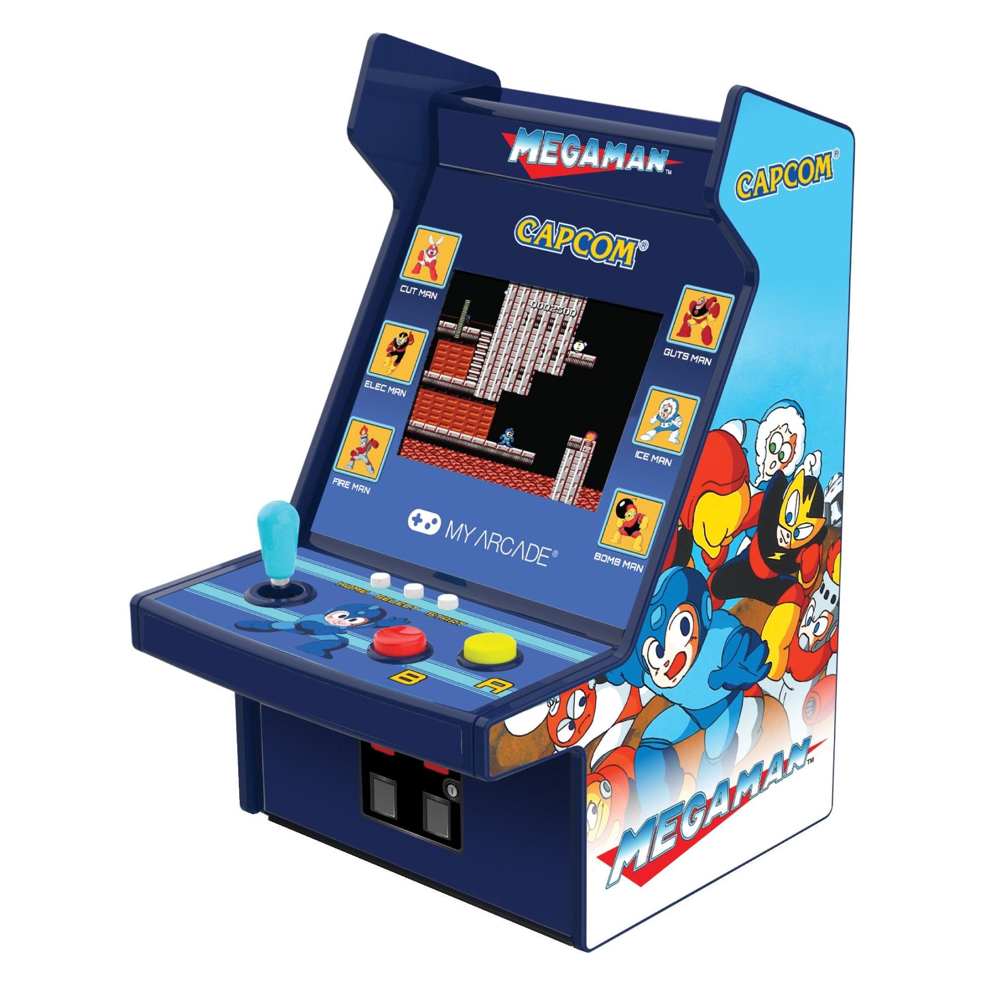 MyArcade - Micro Player Pro Megaman (041.4189)