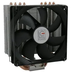LC-Power LC-CC-120 Computerkühlsystem Prozessor Kühler 12 cm
