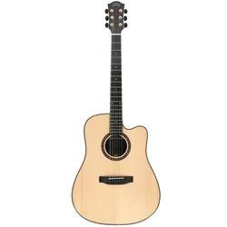 Duke Guitars D-PF-Cut-Solid - Westerngitarre