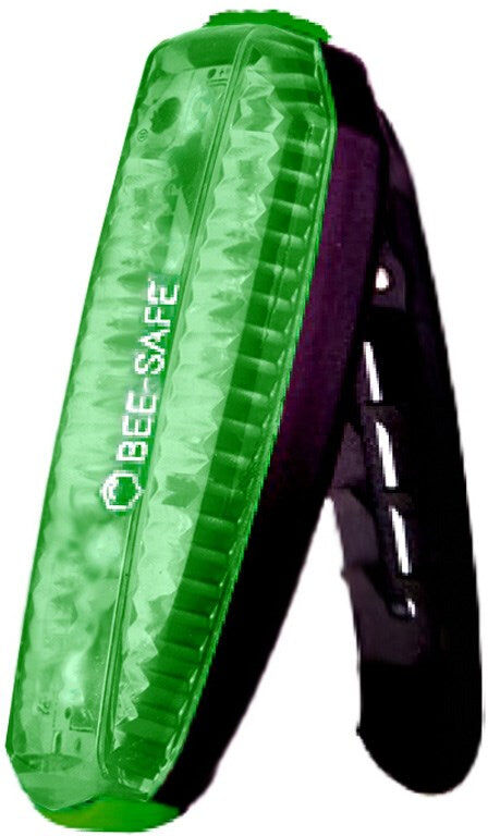 LED Clip Light fra Bee-Safe - Grøn