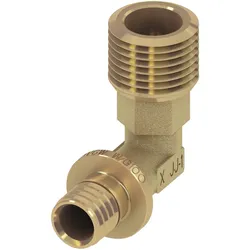 TECEflex Winkelübergangsnippel Dim. 32 x R 1, Siliziumbronze"