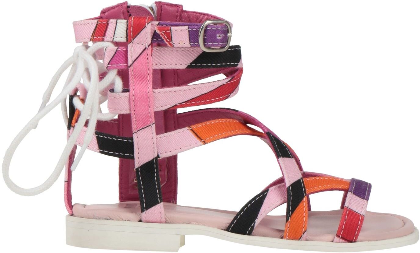 Pucci Sandalias Chica Rosa claro 30 Chica