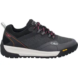 CMP Campagnolo, Damen, Wanderschuhe, Lothal WP (36), Schwarz, Grau