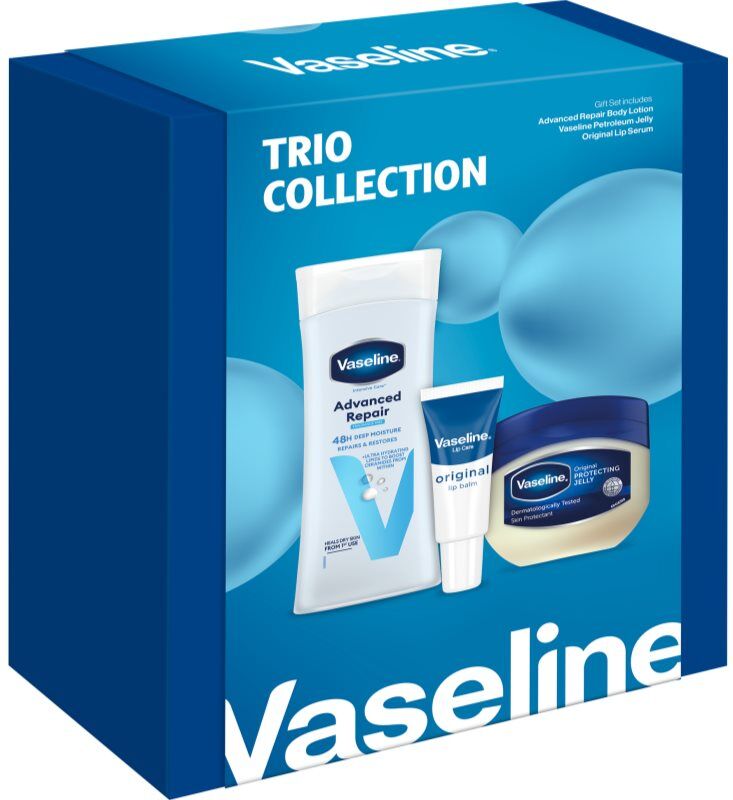 Vaseline Original gift set W
