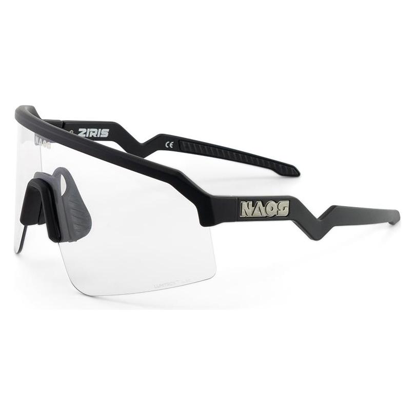 Naos Ziris - Photochromic - Matte Black / Clear Black (clear-black*, Matte Black, Clear Black Irid) (68101949)