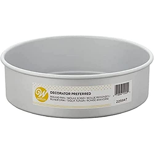 Wilton Decorator Preferred Diepe Ronde Cakevorm, Ø 25 x 7,5 cm