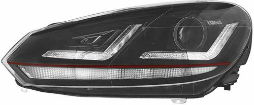 Osram Automotive LEDHL102-GTI LEDriving XENARC GTI Edition Komplett-Scheinwerfer Volkswagen Volkswagen Golf VI