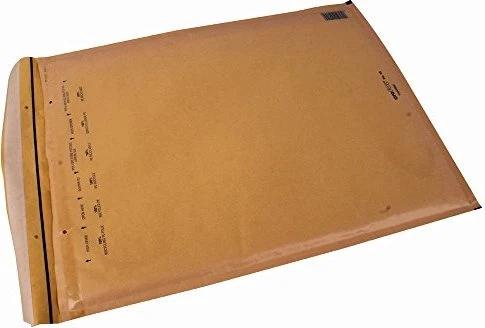 aroFOL CLASSIC 50 Luftpolstertaschen 10/K braun für DIN B3