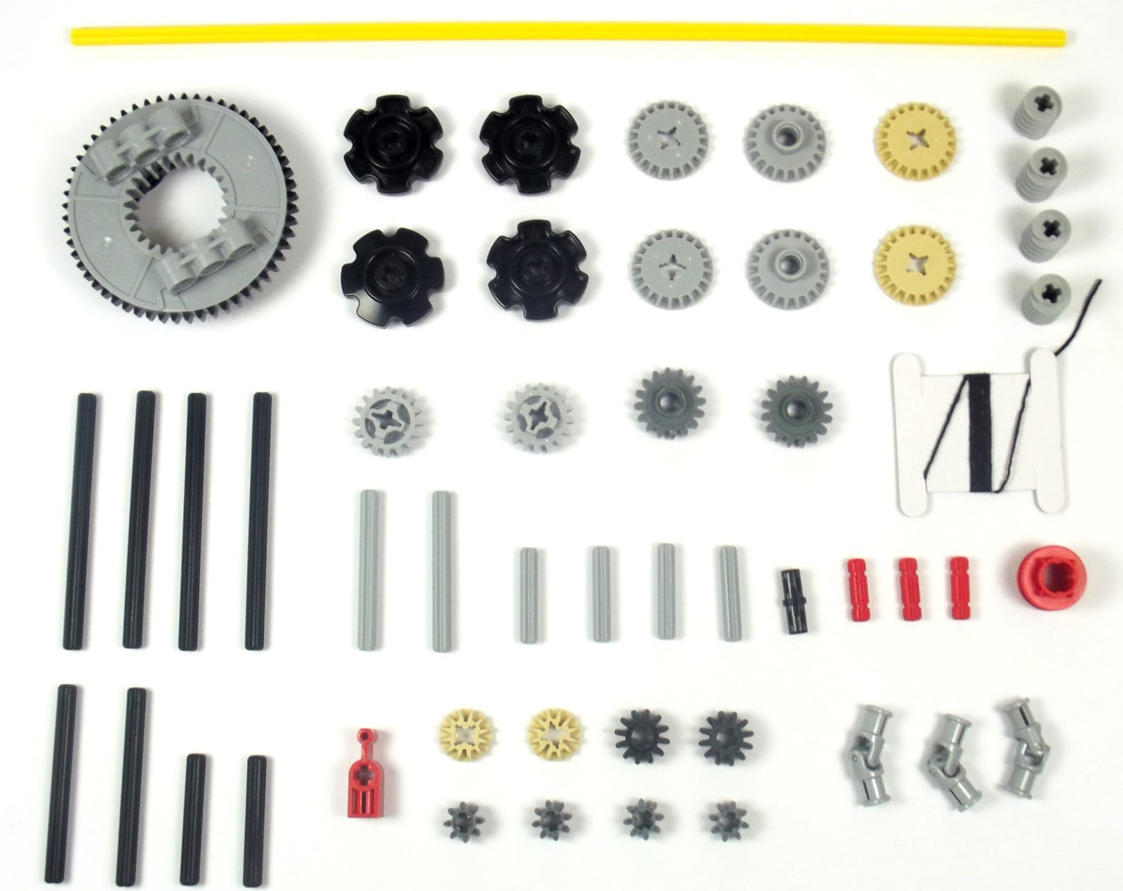 LEGO Technic Set met 52 accessoires